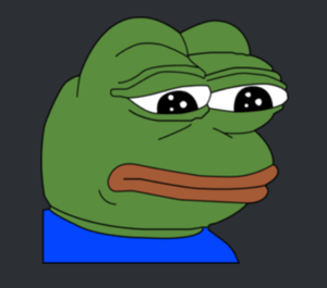 Dank Memer Logo