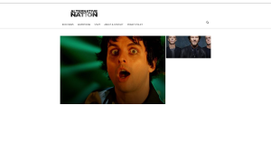 Latest alternativenation.net screenshot