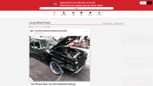 Latest cartorque.co screenshot