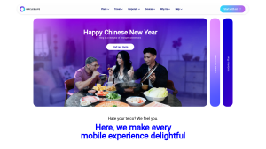 Latest circles.life screenshot