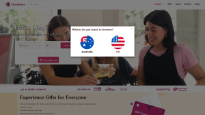 Latest classbento.com.au screenshot