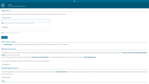 Latest elogin.put.poznan.pl screenshot