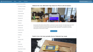 Latest emulatorgames.net screenshot