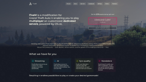 Latest fivem.net screenshot