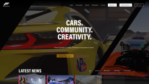 Latest forzamotorsport.net screenshot