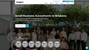 Latest inspire.accountants screenshot