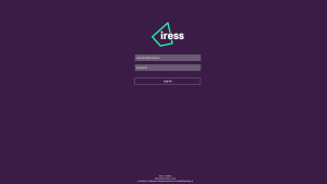 Latest login.iress.com.au screenshot