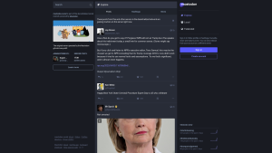 Latest mastodon.social screenshot