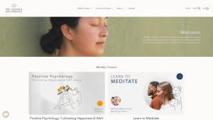 Latest meditateinmelbourne.org screenshot