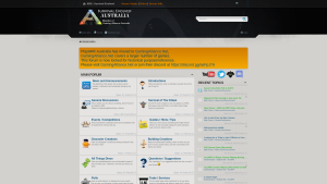 Latest playark.com.au screenshot