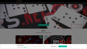 Latest pokerstars.eu screenshot