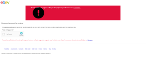 Latest signin.ebay.com.au screenshot