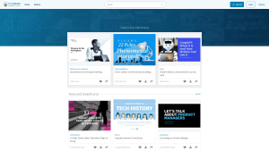 Latest slideshare.net screenshot