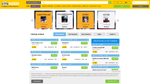 Latest songservice.it screenshot