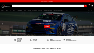 Latest speedscience.co.nz screenshot