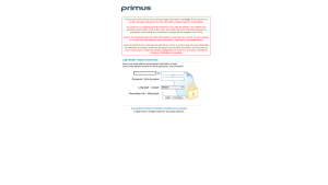 Latest webmail.primus.ca screenshot